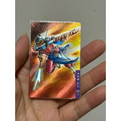水滸閃卡硬面熱封彭玘