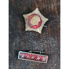 毛主席像章銅，原滋原味，沒擦沒洗