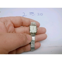 美品經(jīng)典漂亮6鉆精工SEIKO女士石英腕表