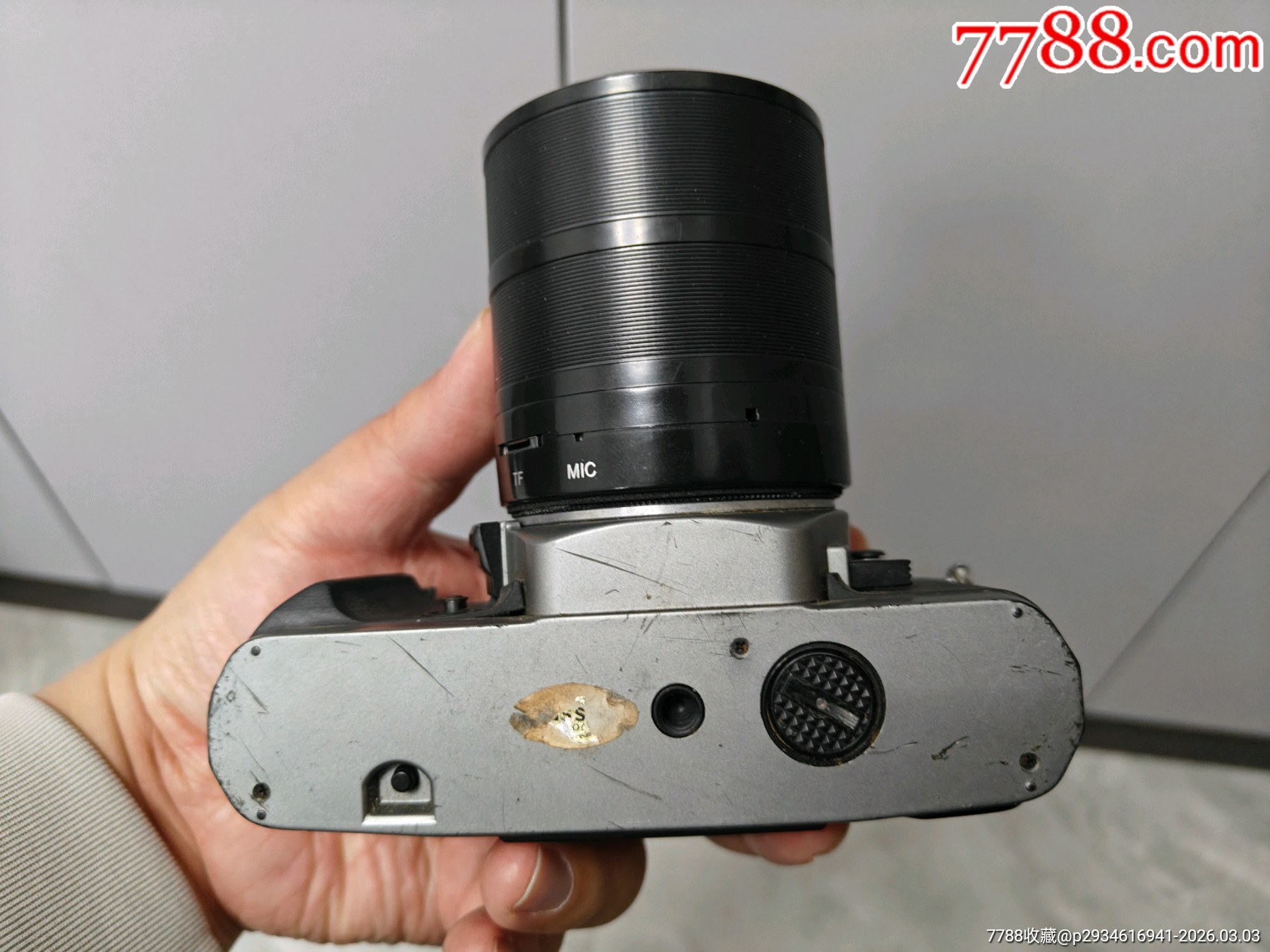 鳳凰DC-828N單反相機(jī)+藍(lán)牙音箱_價(jià)格7元_第5張_