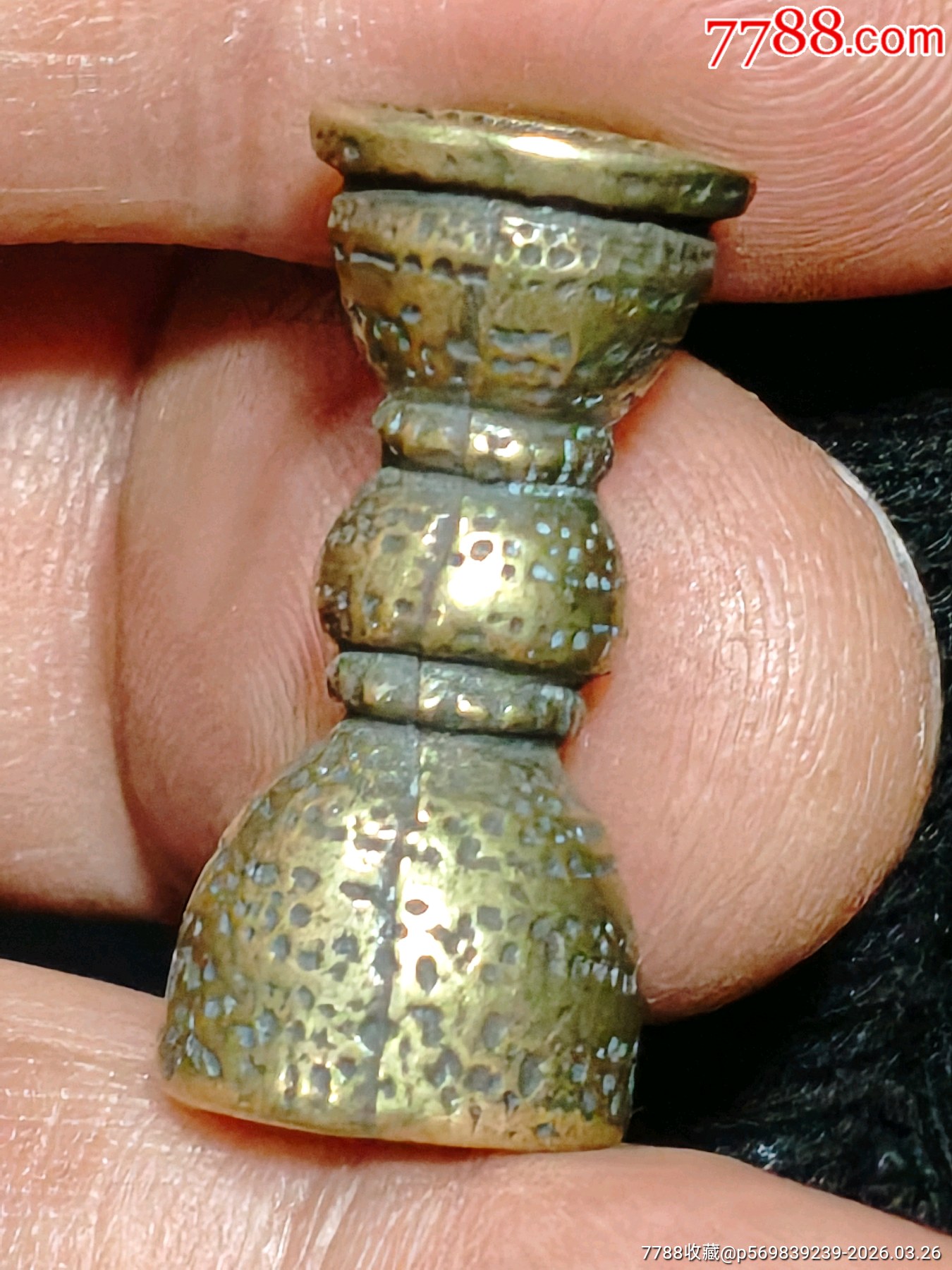 藏飾小元素，銅鼓_價(jià)格18元_第3張_