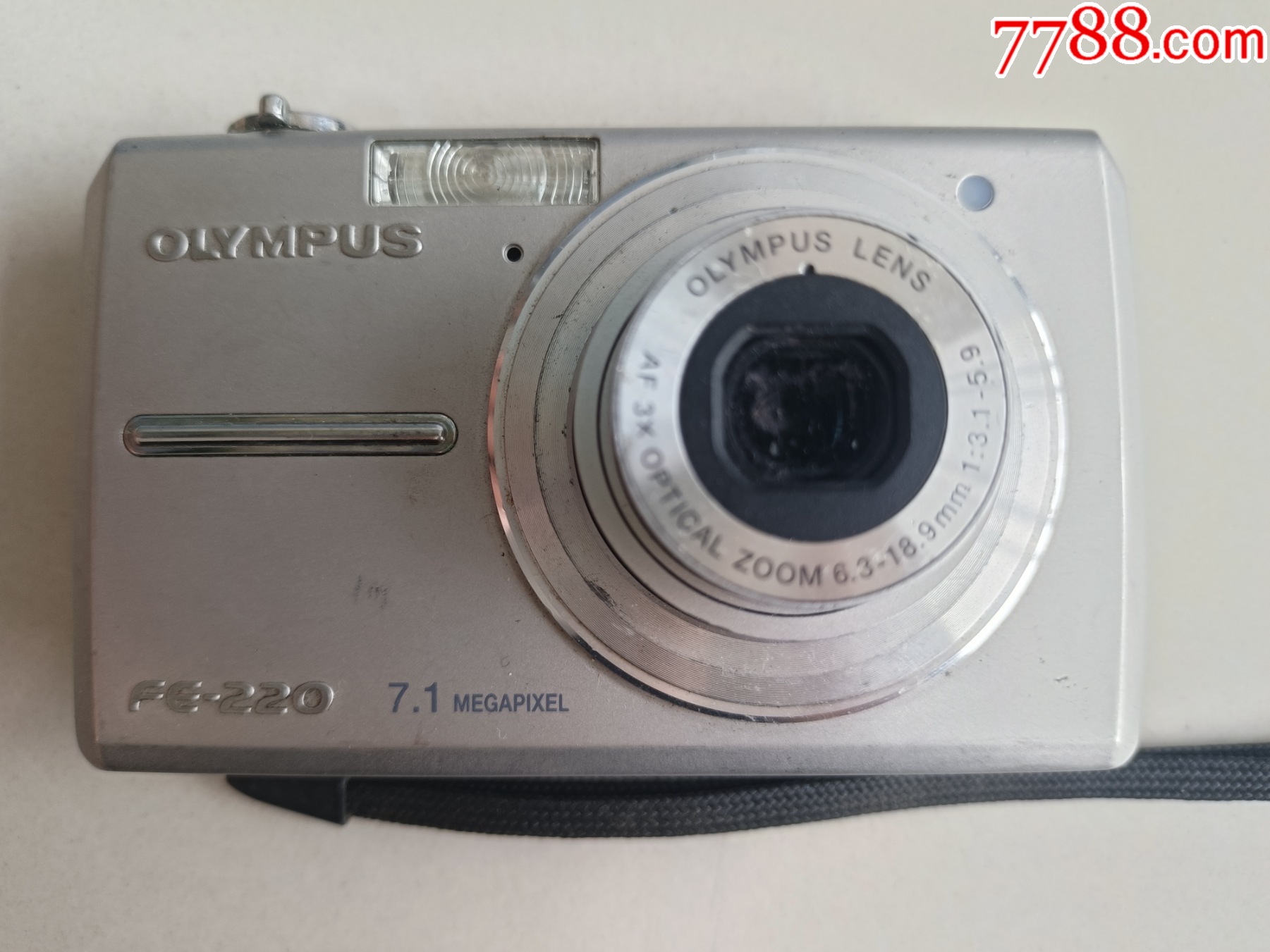 奧林巴斯數(shù)碼相機單反照相機——每天上拍各種相機、詳情看好再拍_價格33元_第1張_