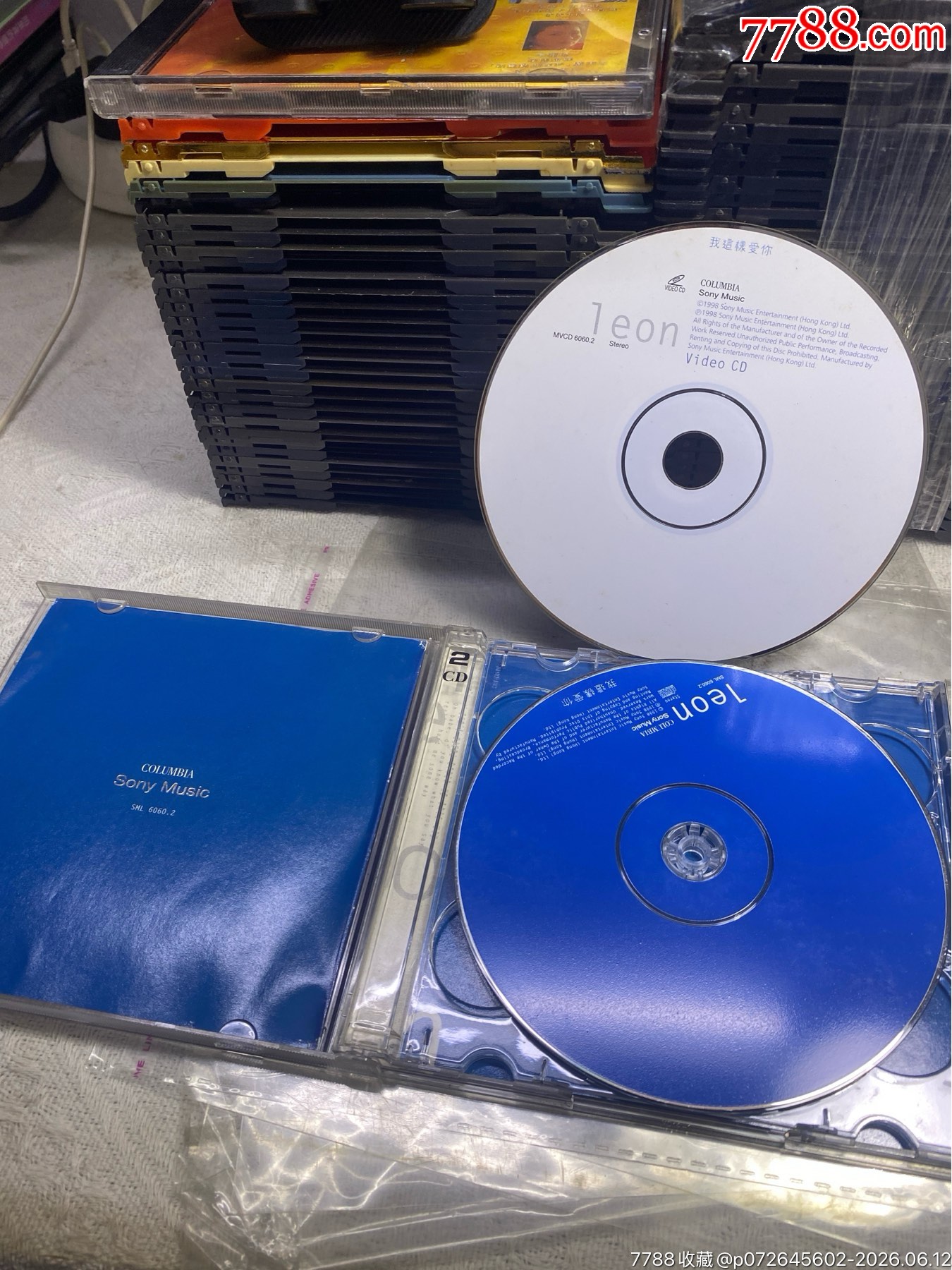 黎明。C+V。94新_價格20元_第3張_