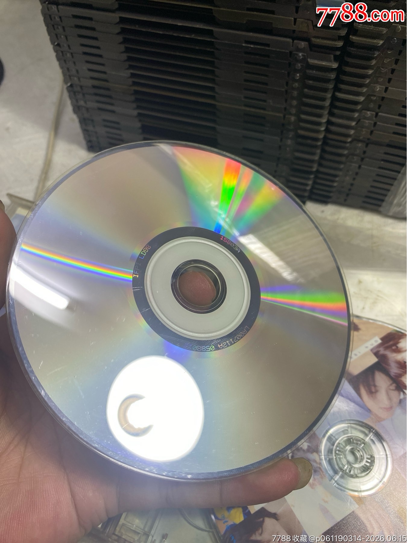 李蕙敏。C+V。85新_價(jià)格10元_第10張_