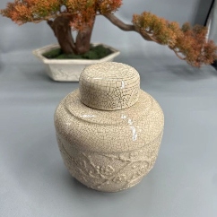 宋代，龙泉窑双鱼洗__【7788植绒画】