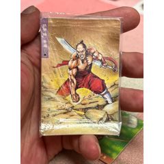 小浣熊水滸卡原封碎閃蔡福