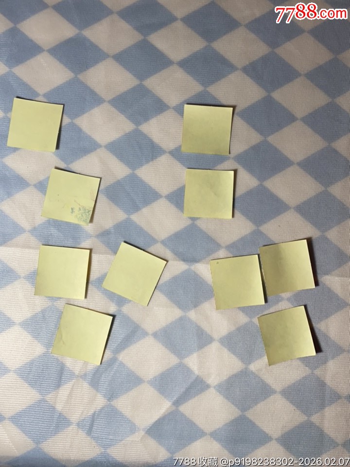 雙力三國(guó)拼圖貼紙10張～_價(jià)格15元_第6張_