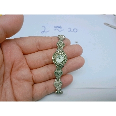 美品經(jīng)典漂亮女士石英腕表