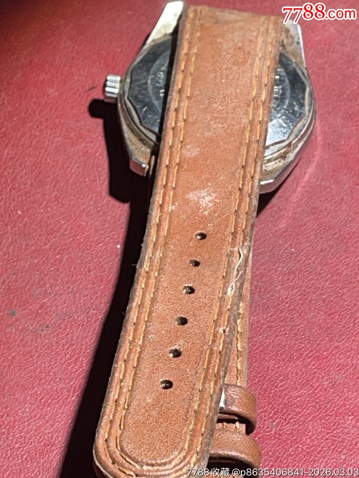 所有手表當(dāng)配件賣：8135_價格10元_第4張_