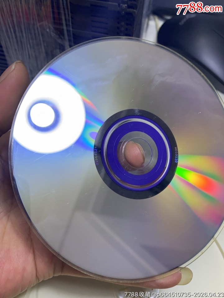 蔡國權。VCD。9新_價格10元_第5張_