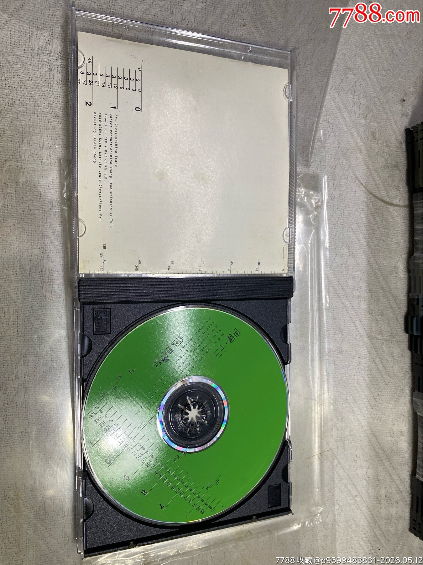 鄭伊健。95新_價格34元_第3張_