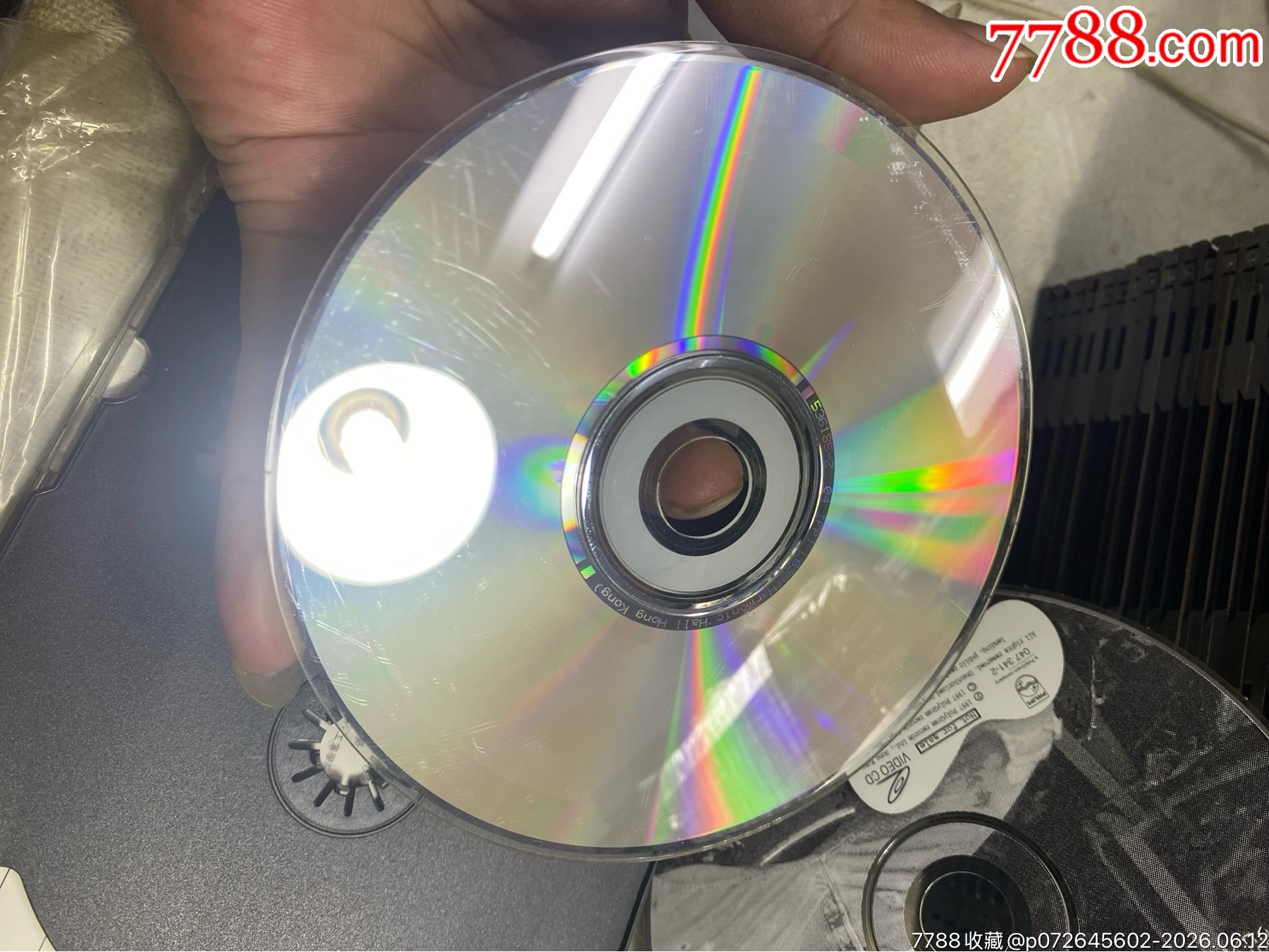 陳曉東。C+V。85新_價(jià)格20元_第7張_