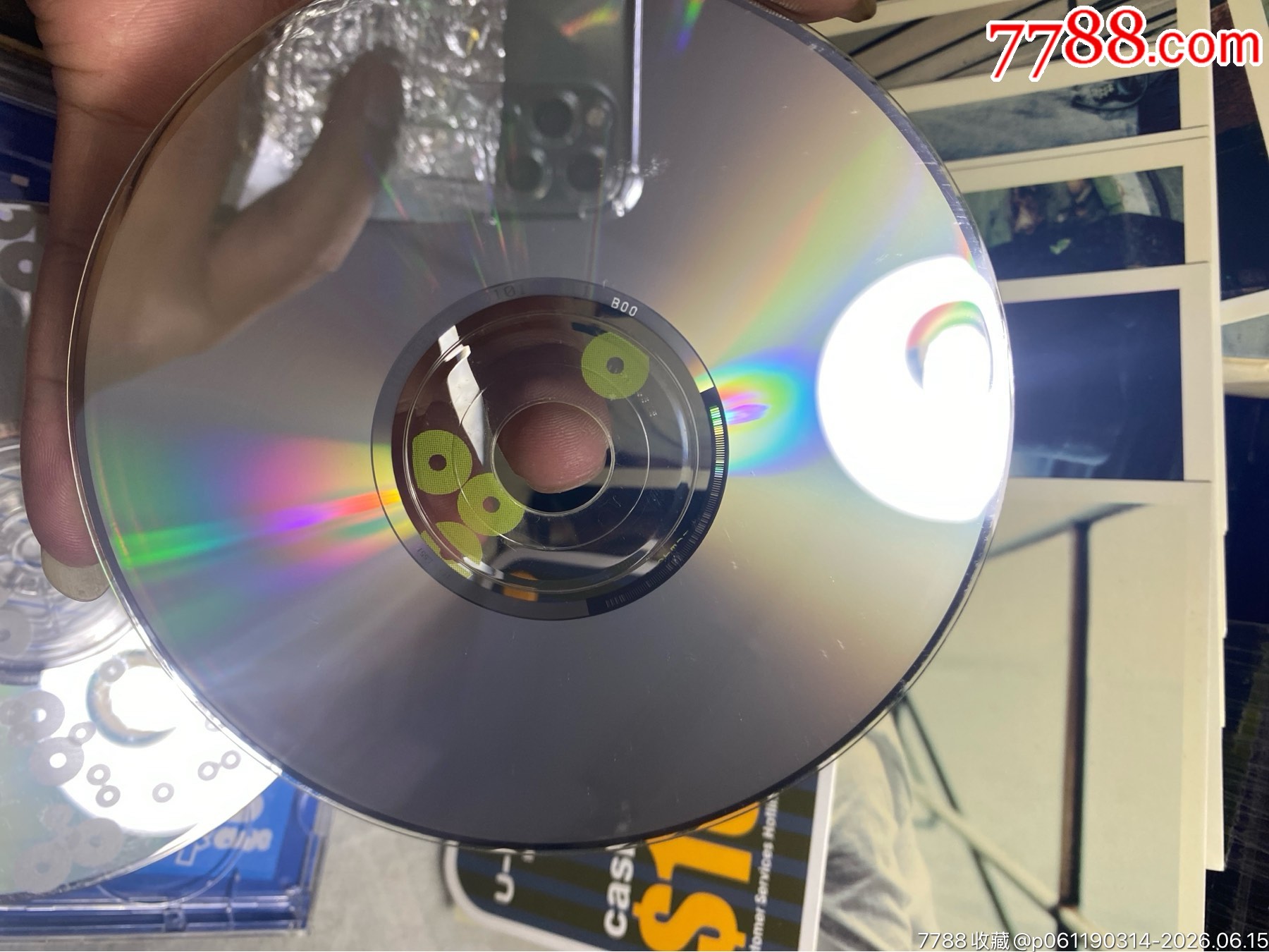 陳冠希。C+V。92新_價格90元_第11張_