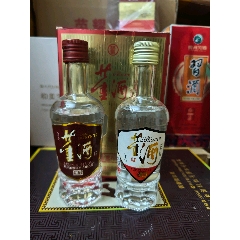 董酒-傳承歸來(lái)小禮盒