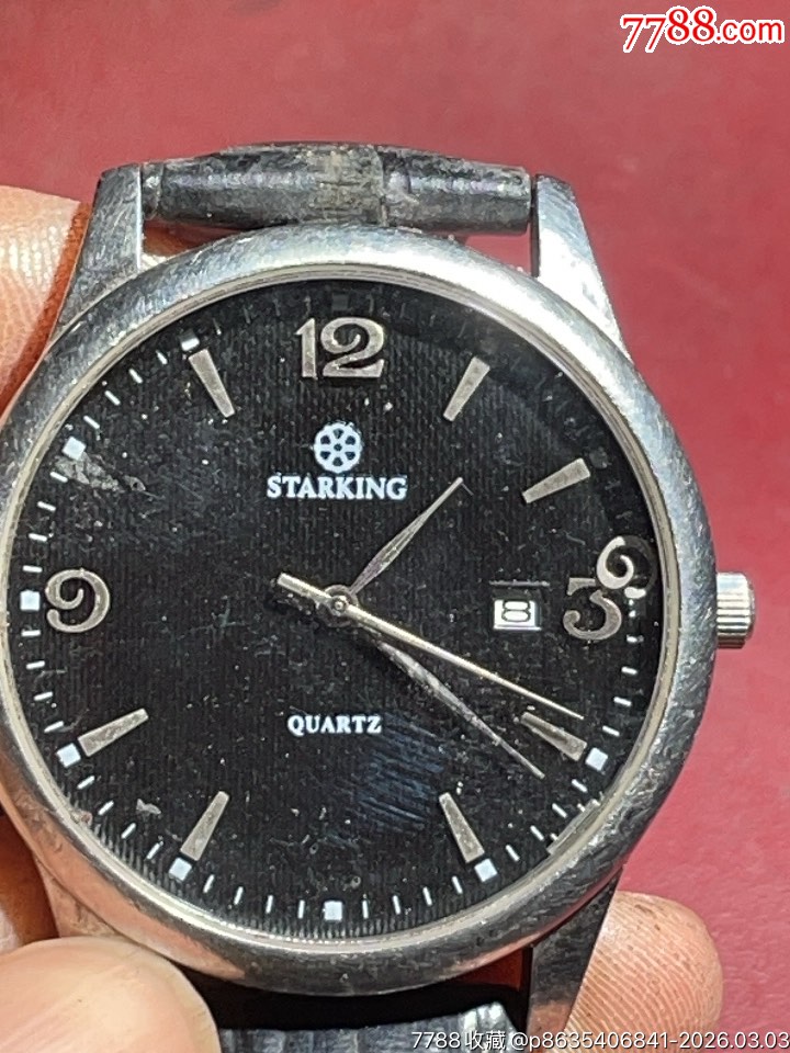 所有手表當配件賣：8130_價格10元_第1張_