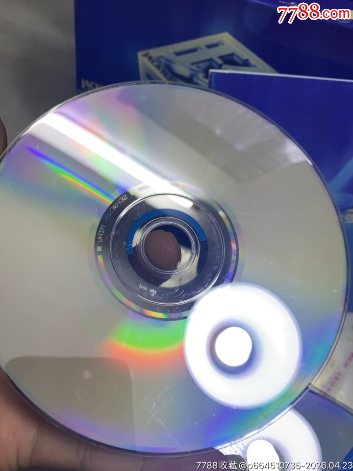 張學友。4CD。85新_價格130元_第11張_
