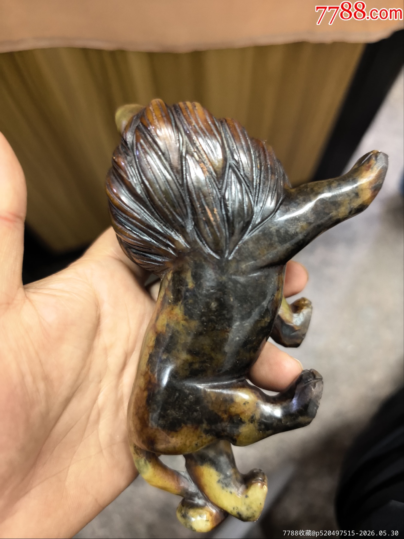 玉獅_價格20元_第1張_