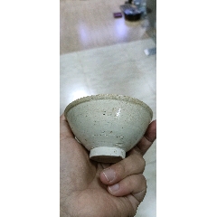 宋代，影青斗笠盏-青白瓷/影青瓷-7788信封收藏