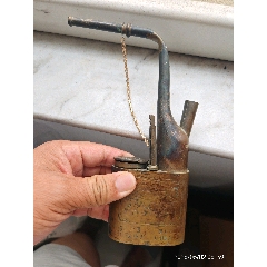 景泰蓝掐丝珐琅鼻烟壶__【7788画报】
