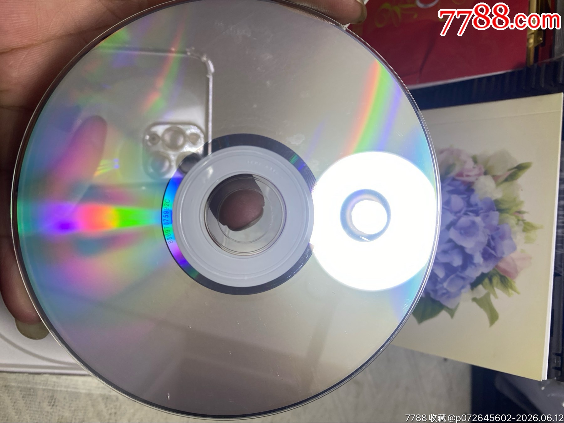 終成眷屬。3CD。93/94新_價格30元_第9張_