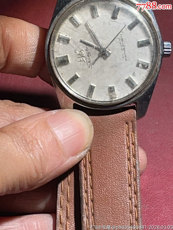 所有手表當(dāng)配件賣：8135_價格10元_第5張_