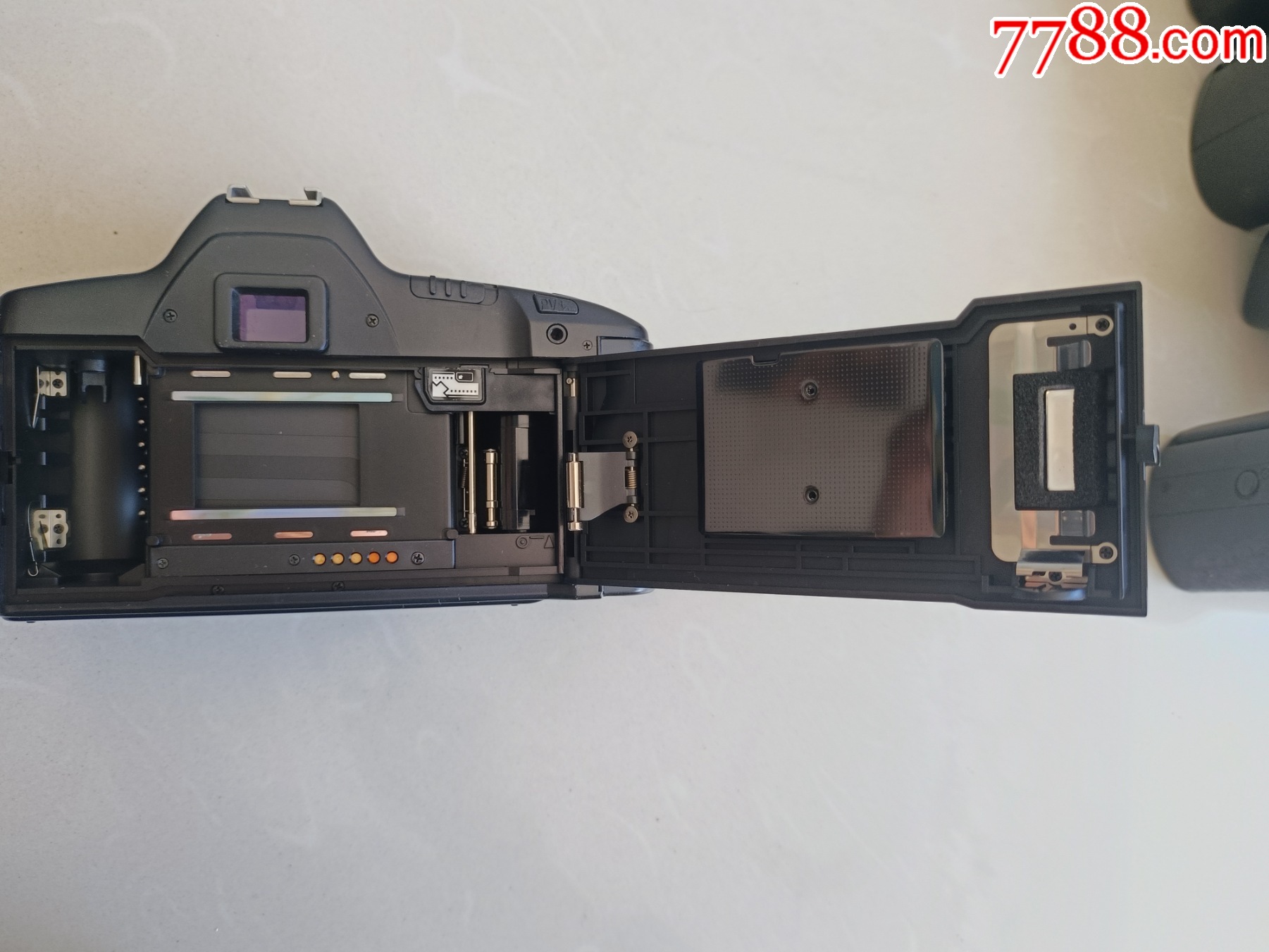 理光膠卷相機單反古董照相機—每天上拍各種相機，詳情看好再拍_價格27元_第8張_