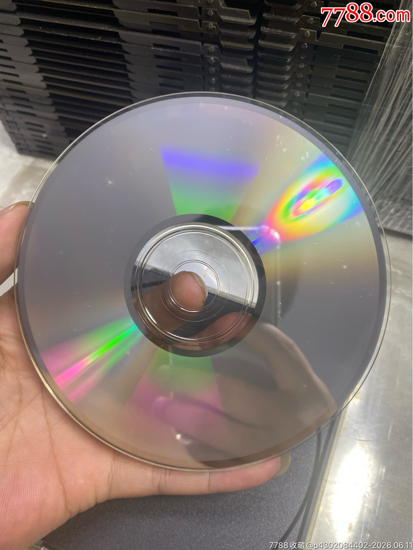 雨果。十面埋伏。東芝版。95新_價(jià)格100元_第6張_