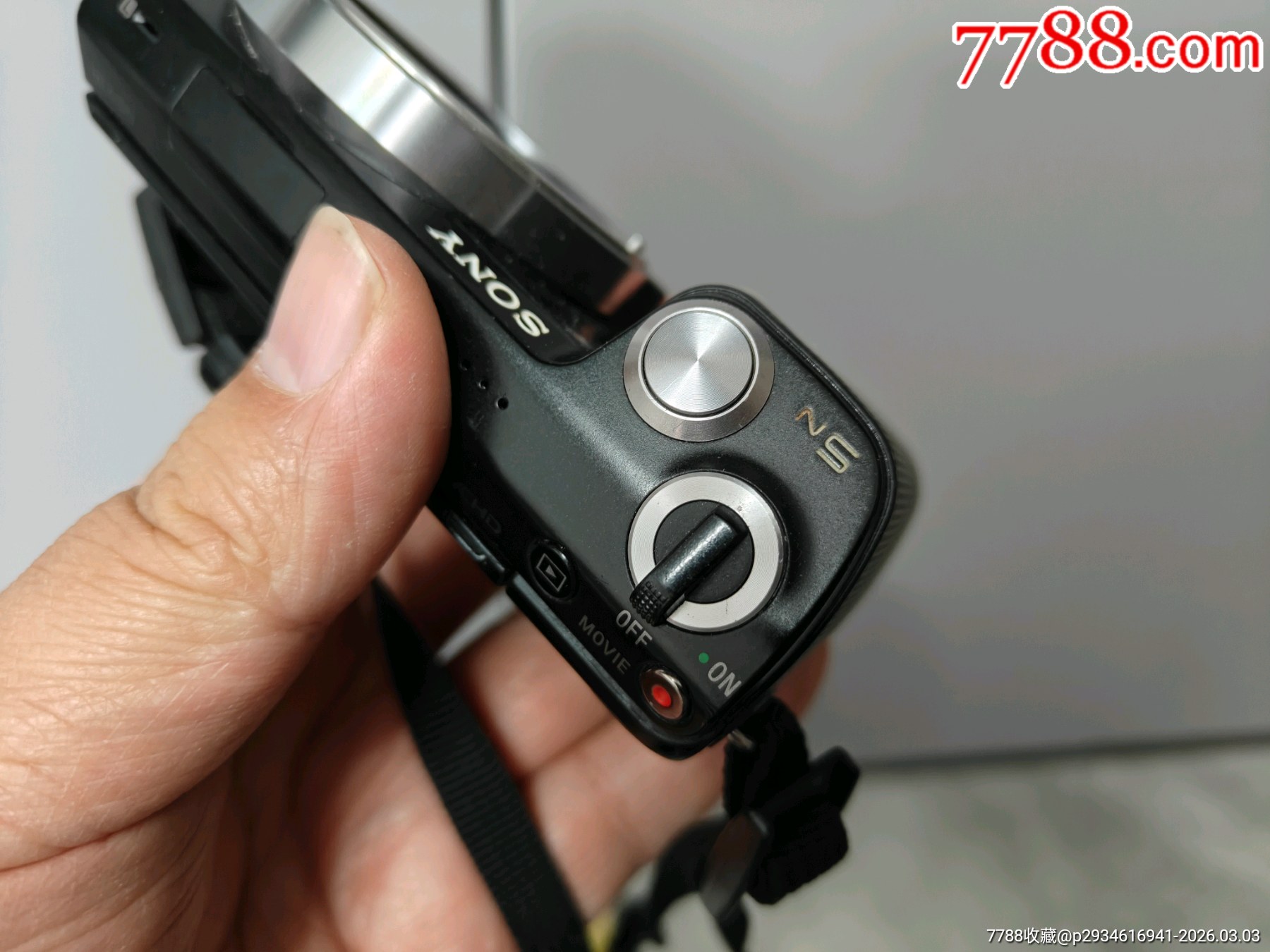 索尼NEX-5N微單相機(jī)_價(jià)格27元_第8張_