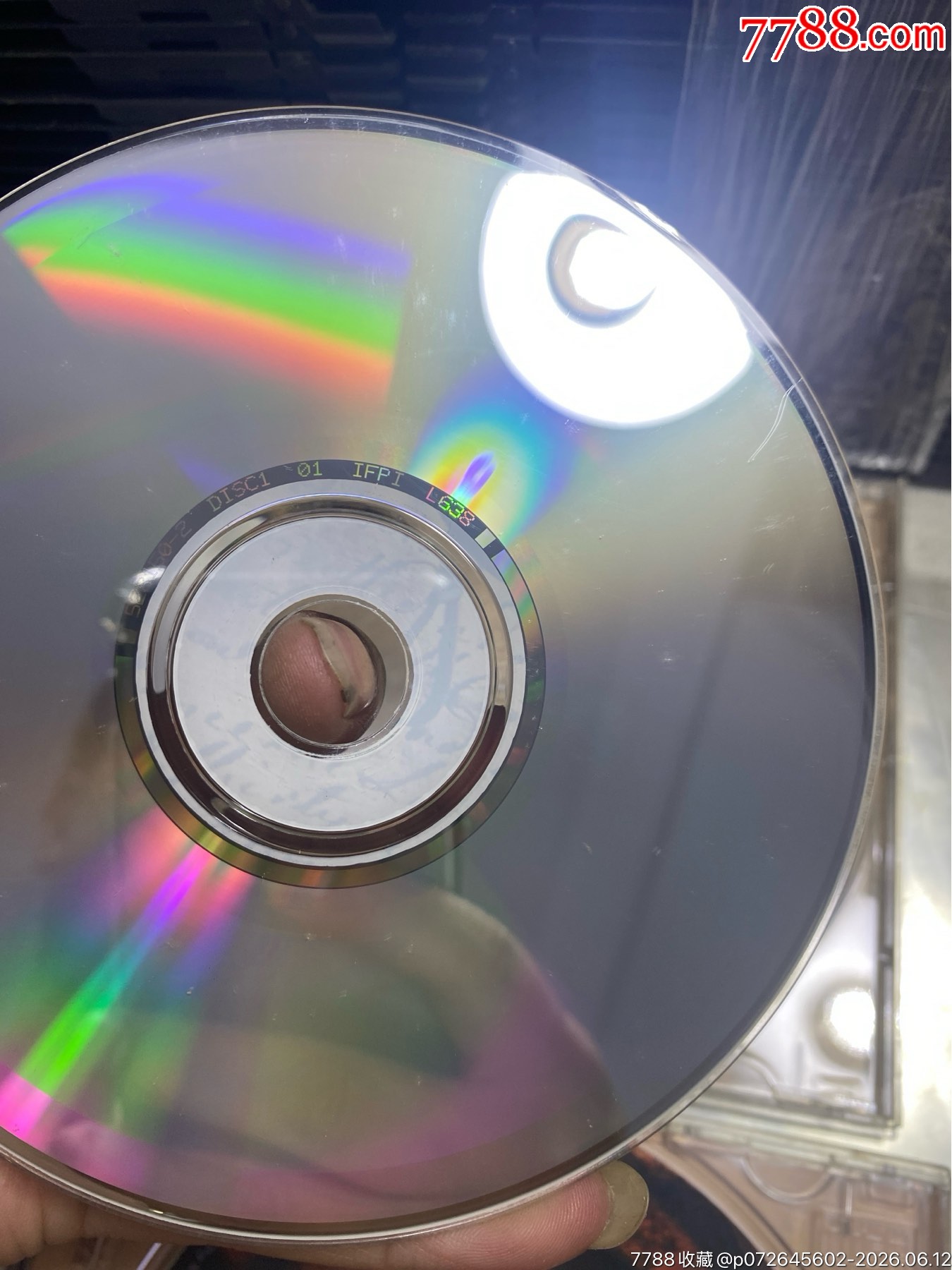譚詠麟。2Cd。94/95新_價(jià)格80元_第5張_