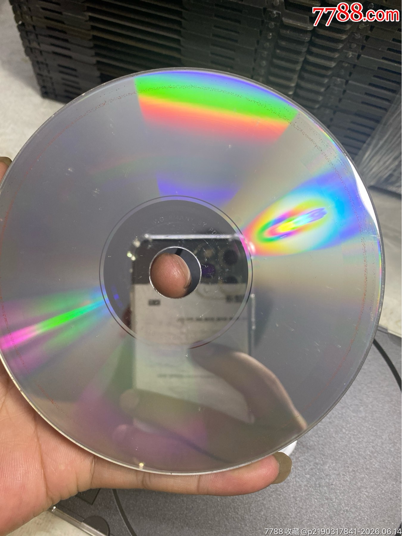 德沃夏克。第九交響曲。德銀。邊緣透光。_價格40元_第6張_