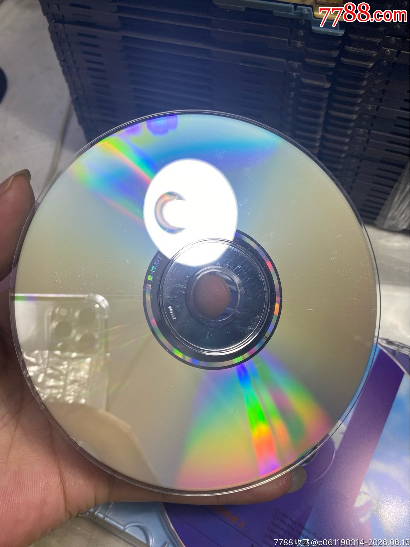 劉德華。C+V。94新_價格30元_第7張_