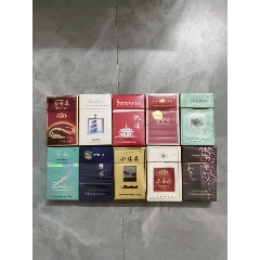 空煙盒一組