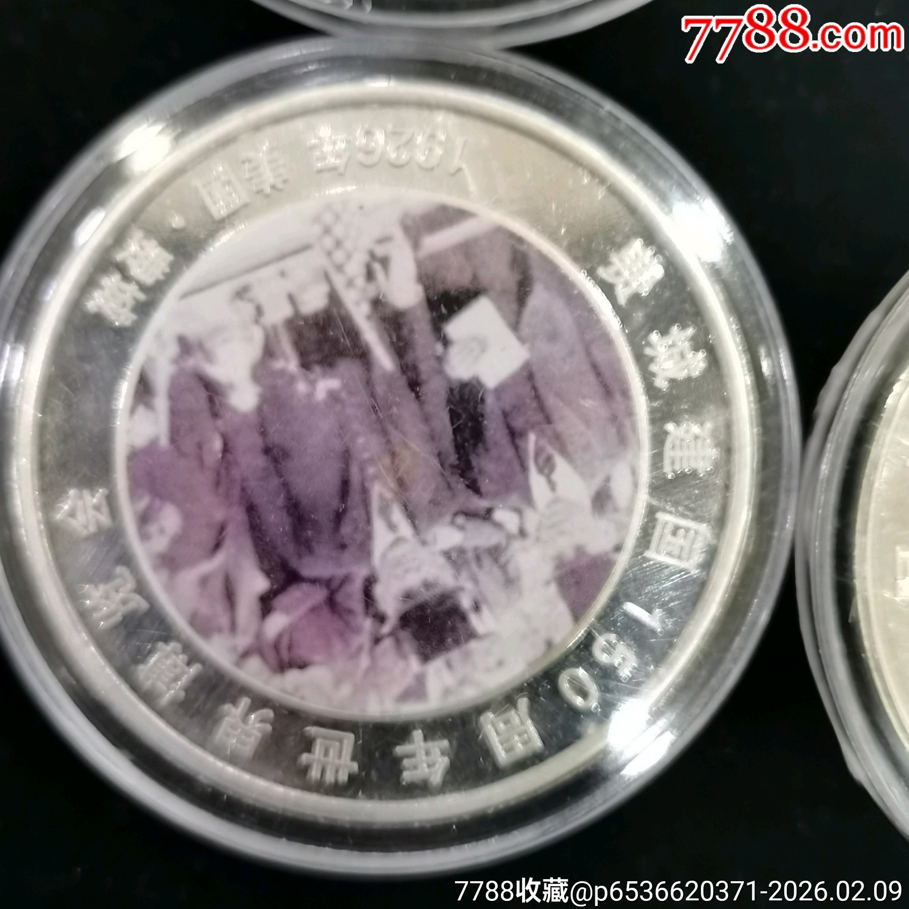 原味全新多國鍍銀彩色紀念章15枚一起拍_價格100元_第10張_