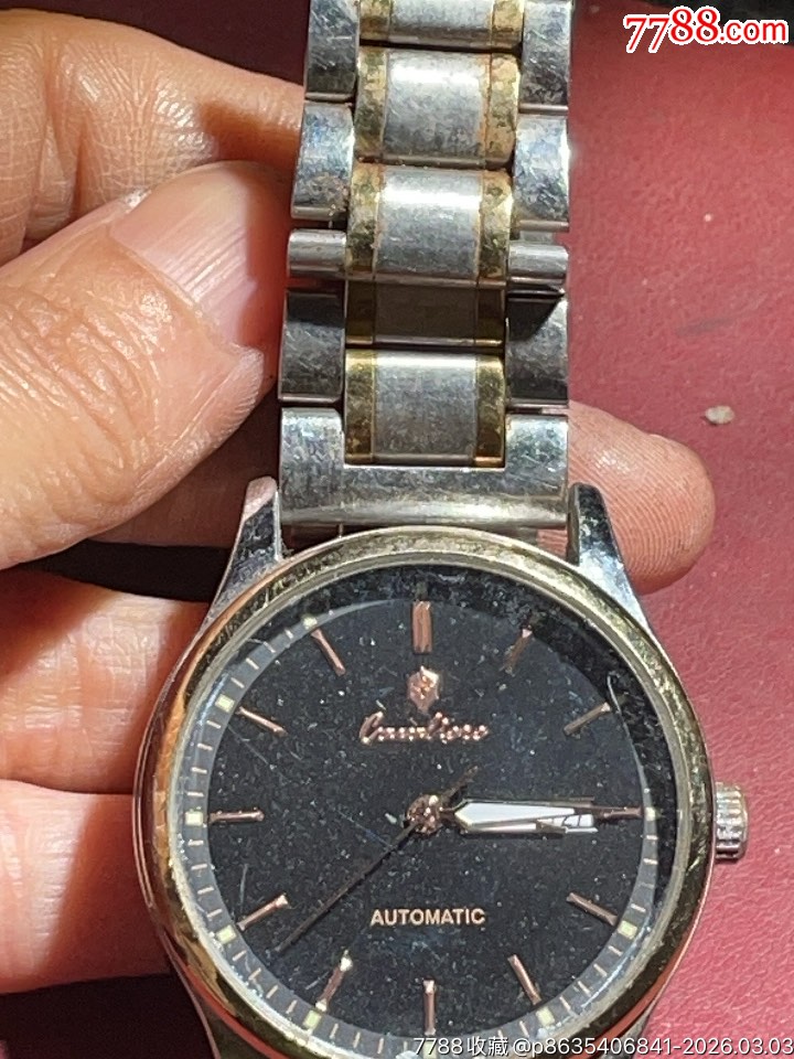 所有手表當(dāng)配件賣：7874_價(jià)格10元_第5張_