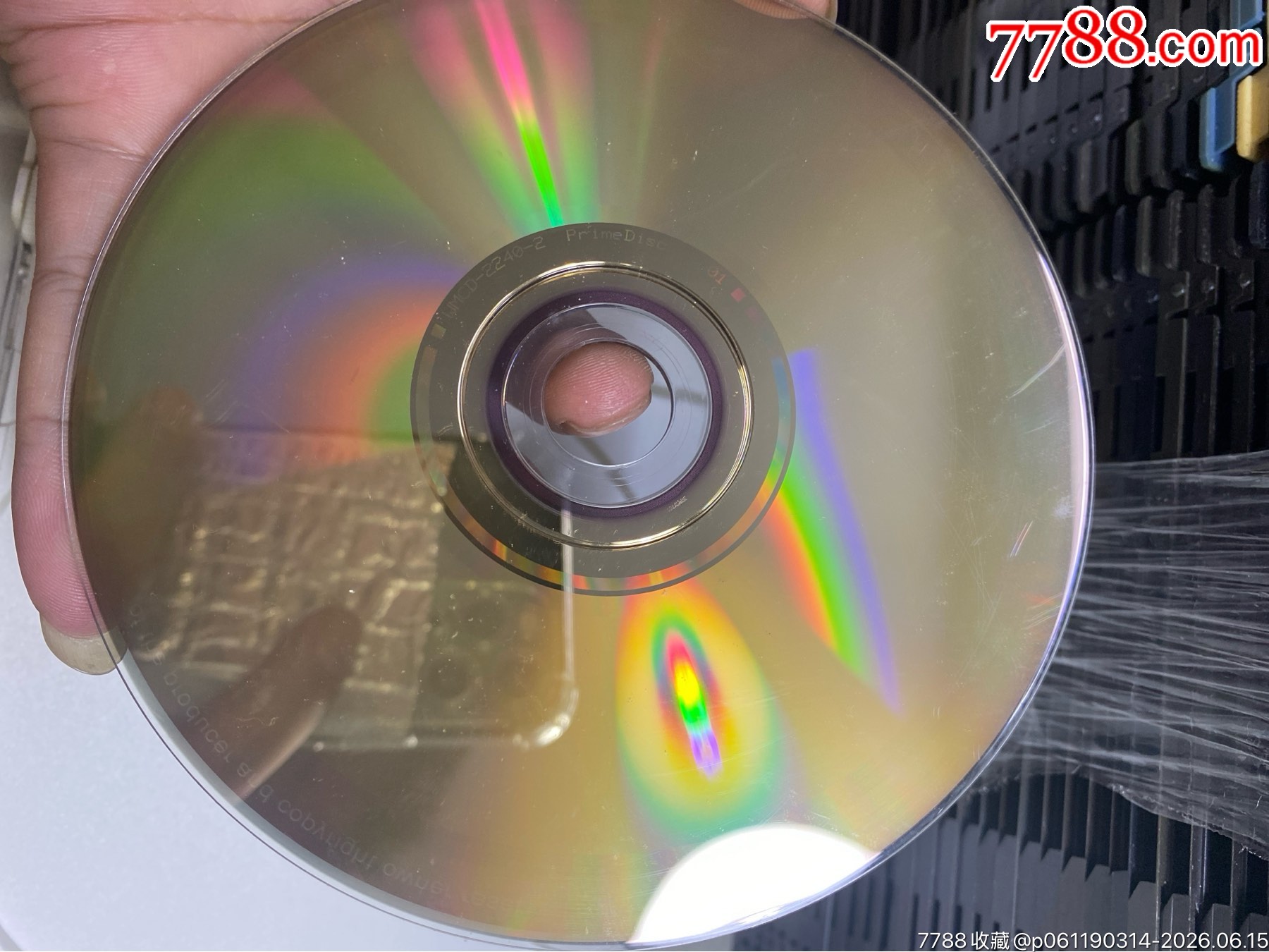 鄧麗君。2Cd。85新。_價(jià)格10元_第10張_