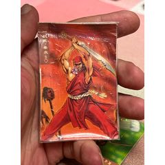 小浣熊水滸卡碎閃原封蔡慶
