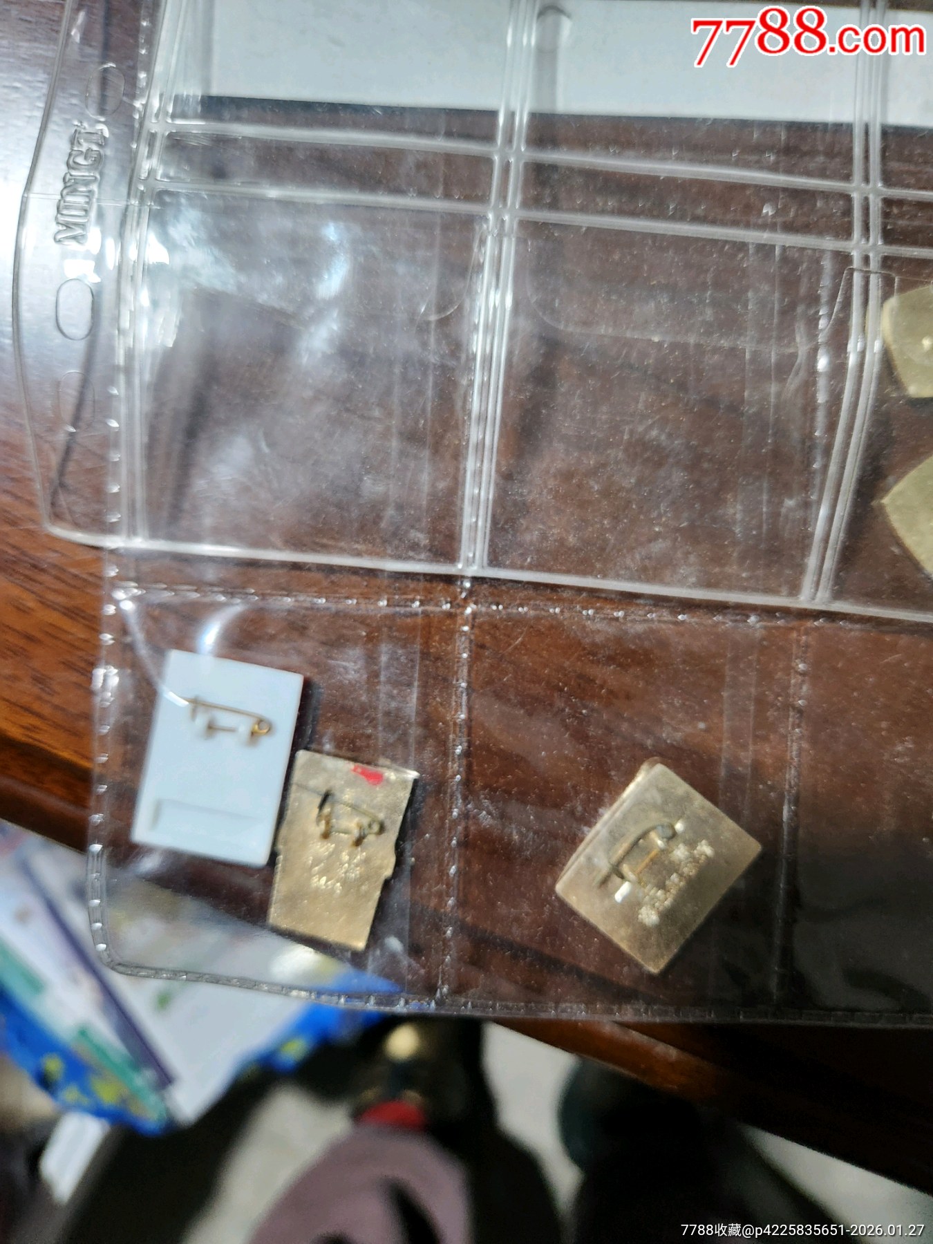 毛主席像章，一堆合售_價格51元_第9張_