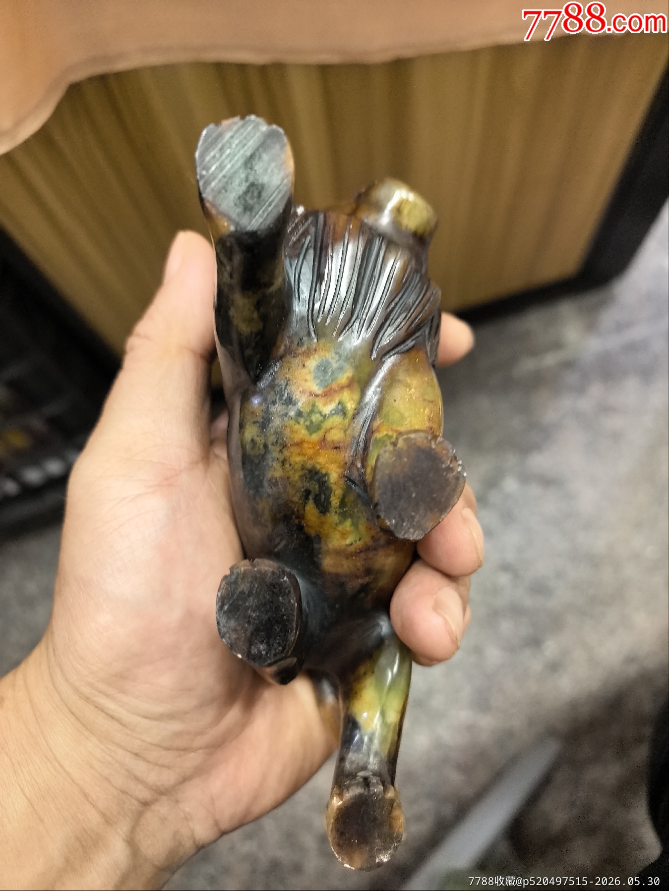 玉獅_價格20元_第2張_