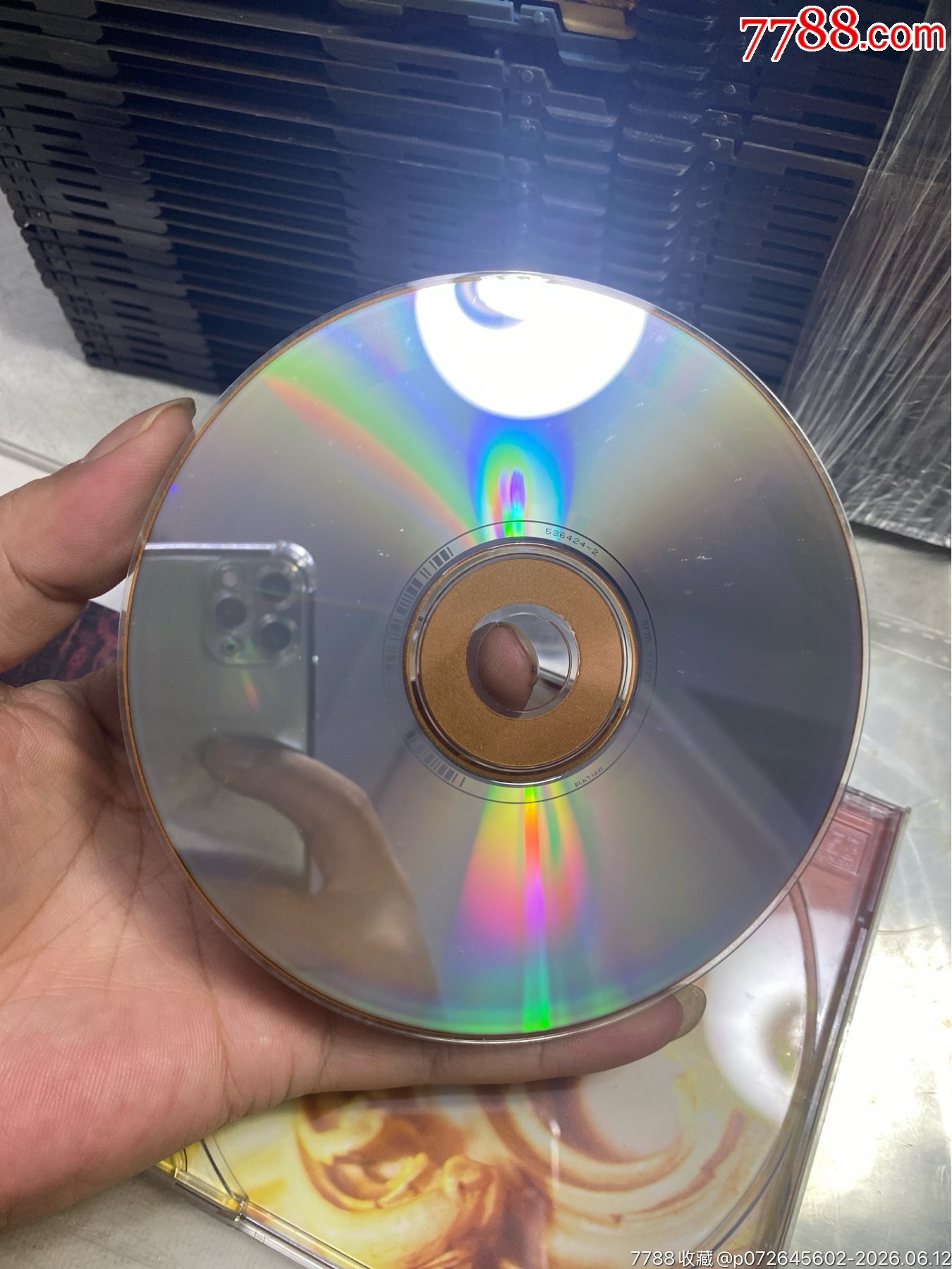 譚詠麟。新馬版。95新_價(jià)格40元_第5張_