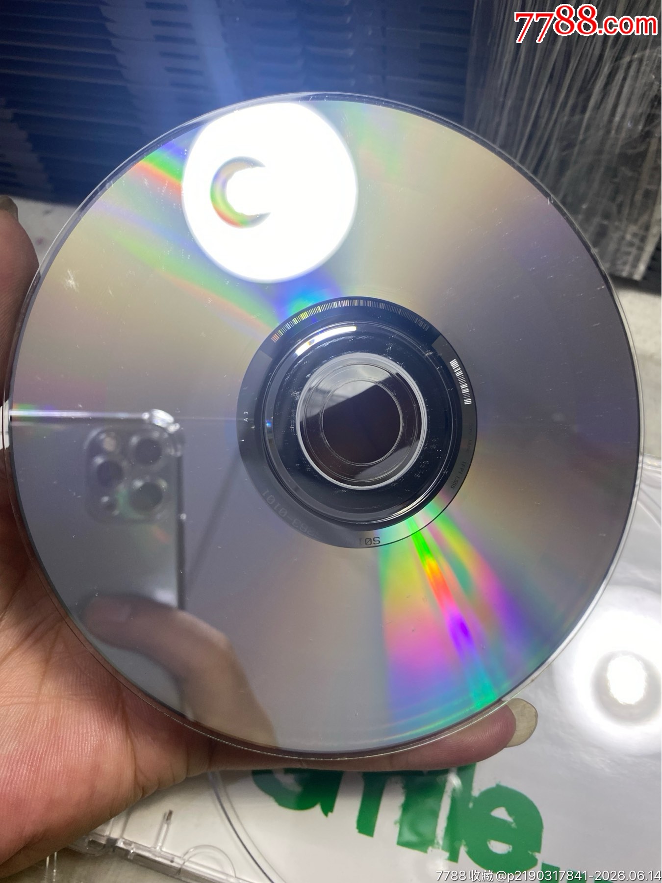 桑迪湯姆。95新_價(jià)格10元_第5張_