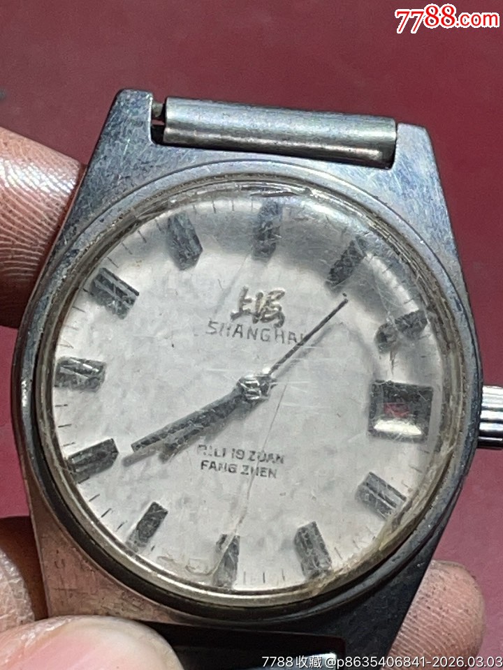 所有手表當(dāng)配件賣：8199_價格10元_第1張_