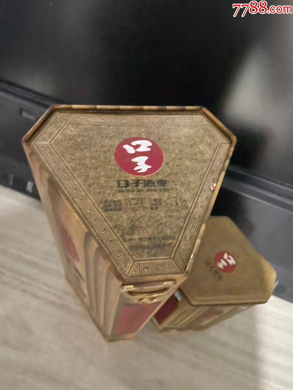 口子窖五年陳大小一對_價格130元_第4張_
