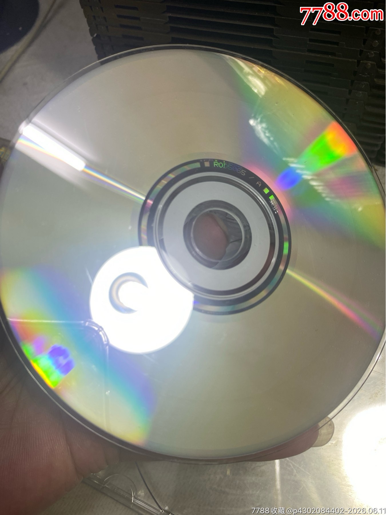 愛上唱情歌的男人。85新。無底紙_價格20元_第5張_