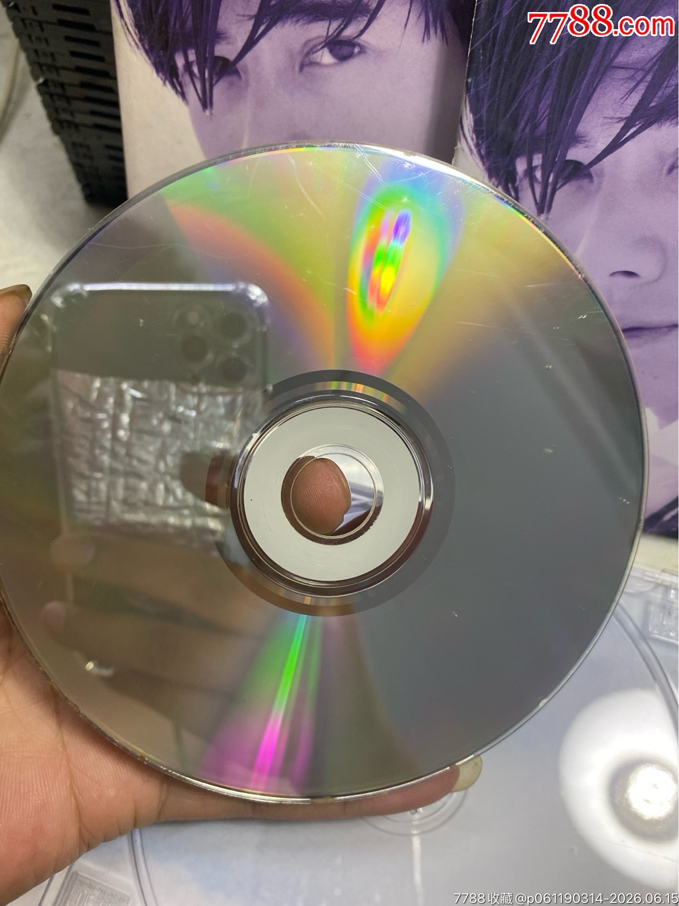郭富城。85新_價(jià)格20元_第8張_
