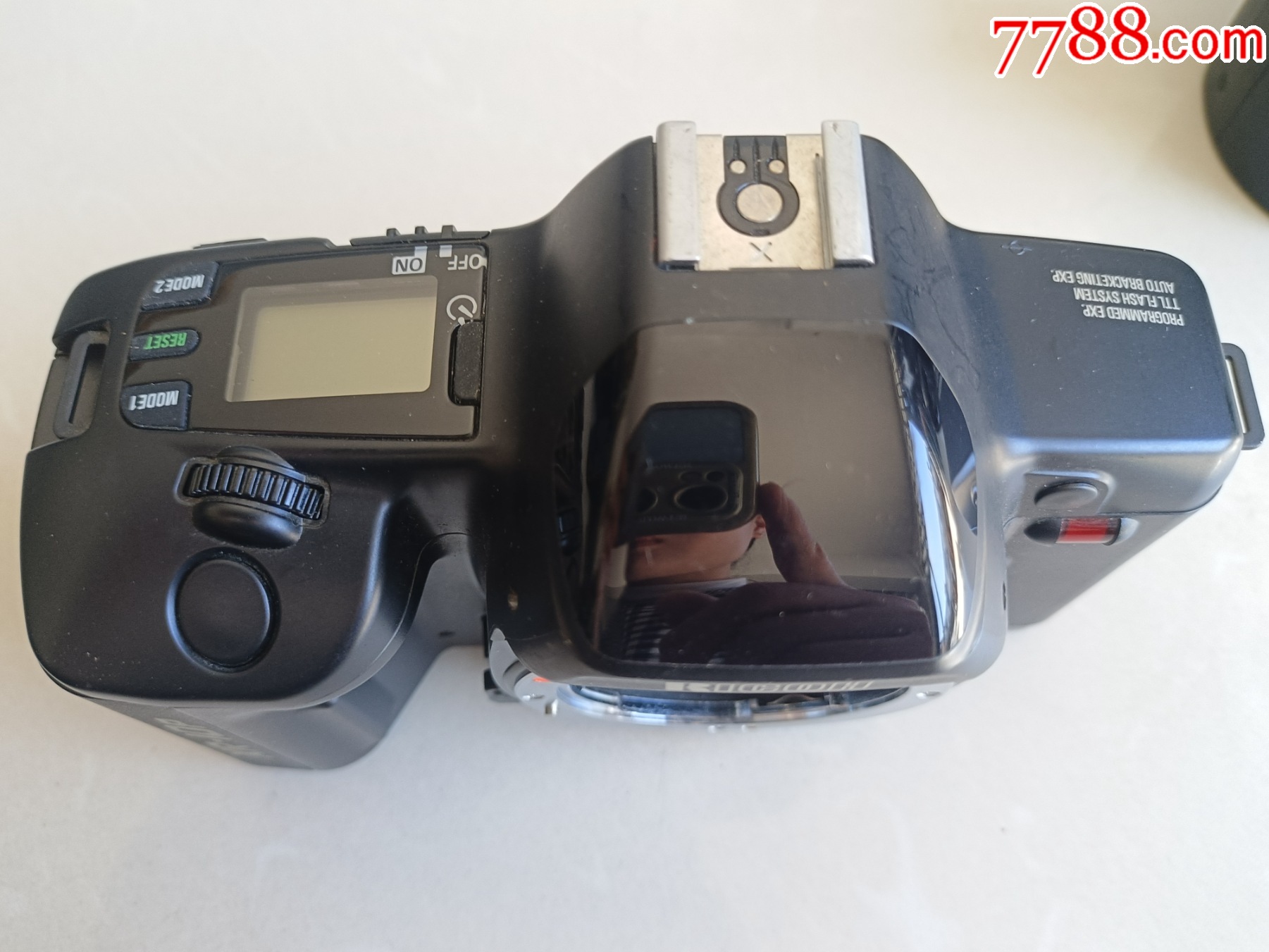 理光膠卷相機單反古董照相機—每天上拍各種相機，詳情看好再拍_價格27元_第4張_