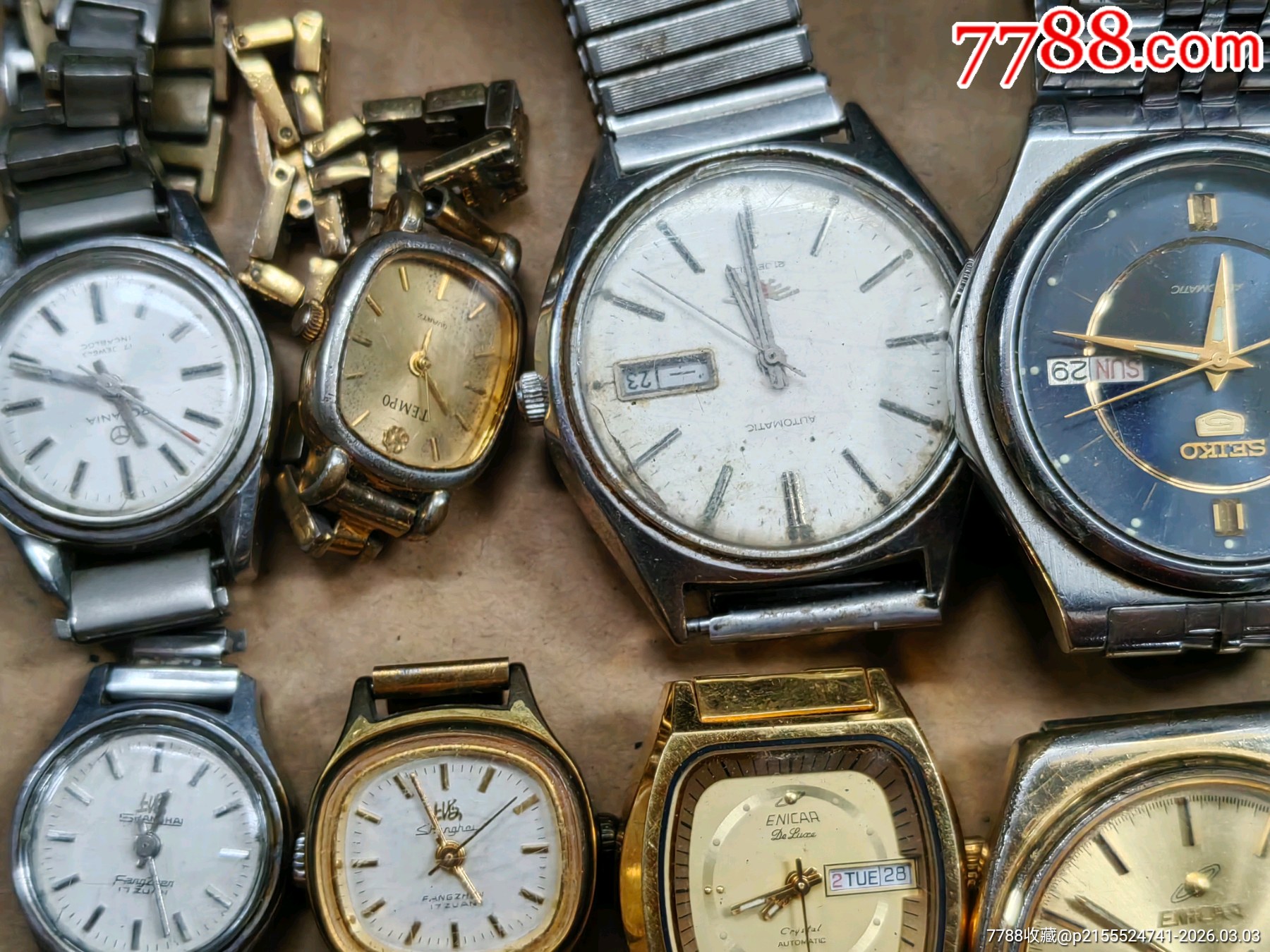 手表_價格125元_第4張_