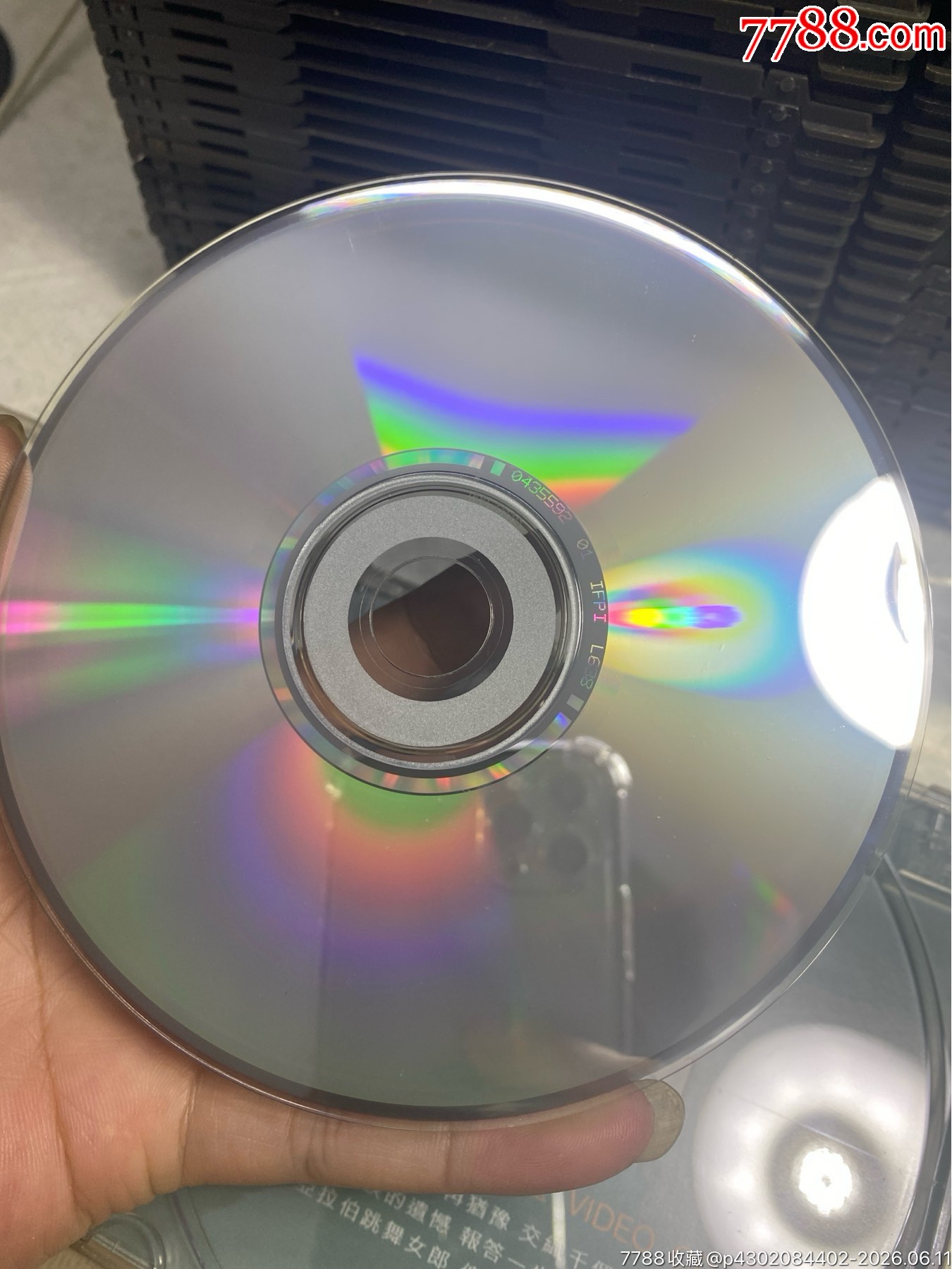 Beyond。VCd。95新_價格40元_第6張_
