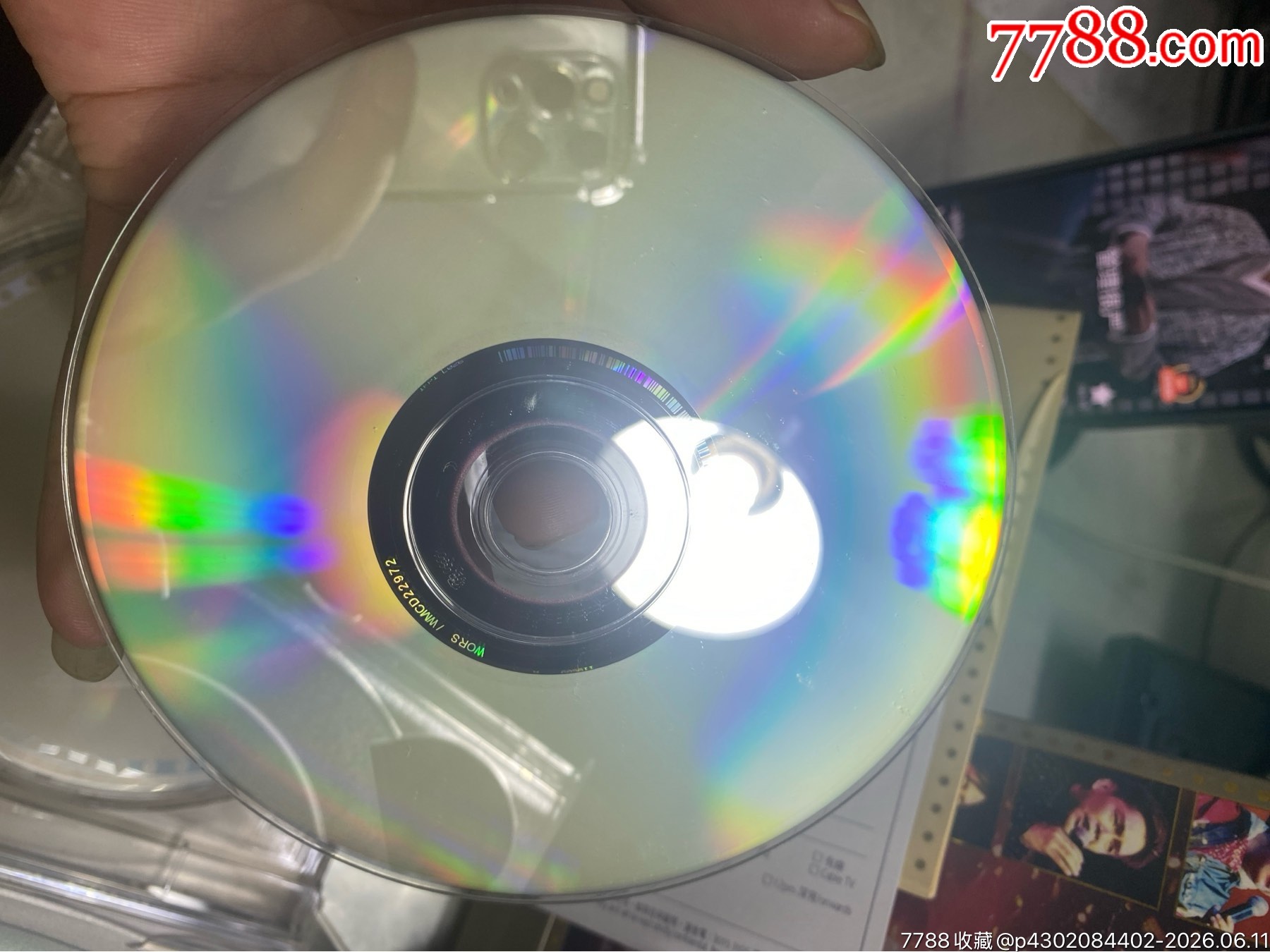 金曲唱聚聲雅廊。4Cd。94新_價(jià)格20元_第7張_