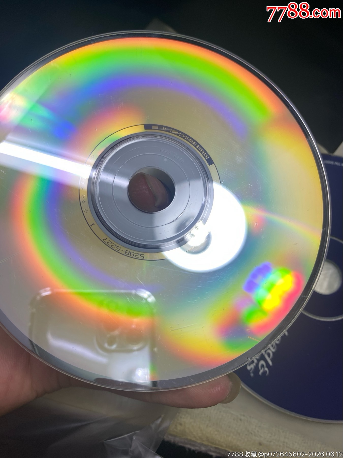王菲。C+V。85新_價(jià)格60元_第6張_