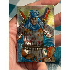 小浣熊三國(guó)卡.大粗李典